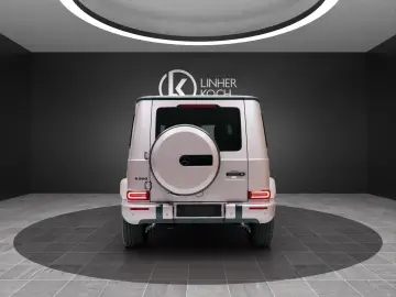 MERCEDES-BENZ G 500 Stronger Than Diamonds Edition