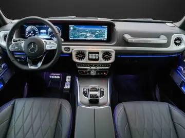 MERCEDES-BENZ G 500 Stronger Than Diamonds Edition