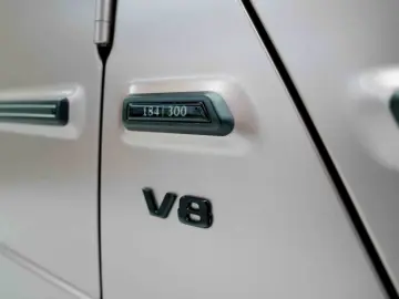 MERCEDES-BENZ G 500 Stronger Than Diamonds Edition