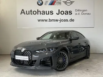 ALPINA B4 Gran Coupé Lenkradheizung  AHK  Laserlicht