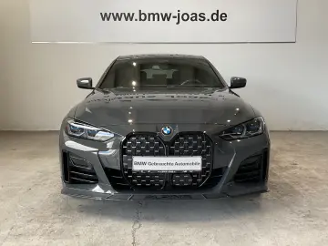 ALPINA B4 Gran Coupé Lenkradheizung  AHK  Laserlicht