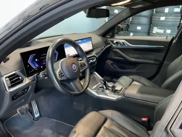 ALPINA B4 Gran Coupé Lenkradheizung  AHK  Laserlicht