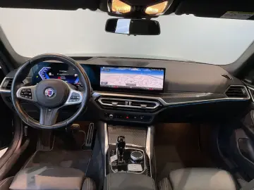 ALPINA B4 Gran Coupé Lenkradheizung  AHK  Laserlicht