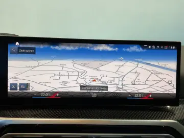 ALPINA B4 Gran Coupé Lenkradheizung  AHK  Laserlicht