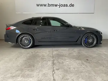 ALPINA B4 Gran Coupé Lenkradheizung  AHK  Laserlicht