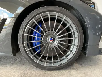ALPINA B4 Gran Coupé Lenkradheizung  AHK  Laserlicht
