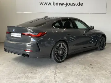 ALPINA B4 Gran Coupé Lenkradheizung  AHK  Laserlicht