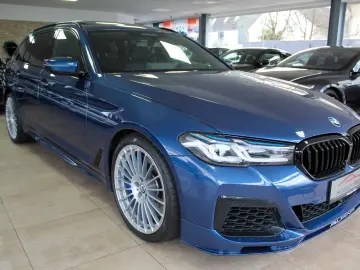 ALPINA D5 S Touring xDrive Voll Pano HUD 1.Hand