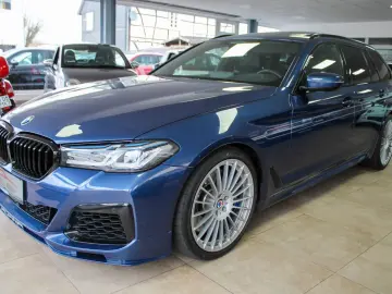 ALPINA D5 S Touring xDrive Voll Pano HUD 1.Hand