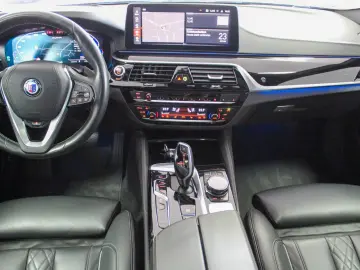 ALPINA D5 S Touring xDrive Voll Pano HUD 1.Hand