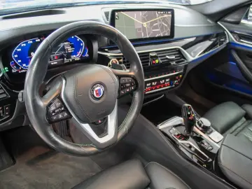 ALPINA D5 S Touring xDrive Voll Pano HUD 1.Hand