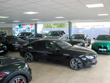 ALPINA D5 S Touring xDrive Voll Pano HUD 1.Hand