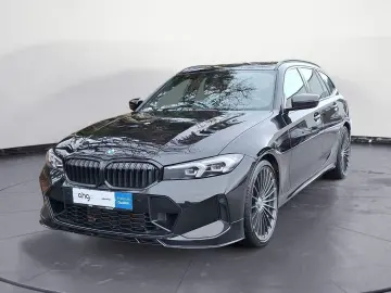 ALPINA B3 3.0 Allrad Touring Navi LED Hifi el.Sitze PDC