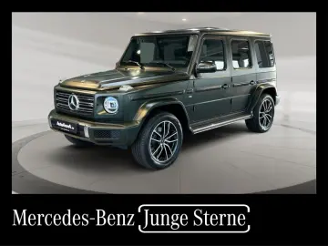 MERCEDES-BENZ G 500   Final Edition