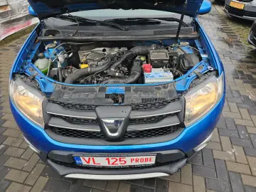 Dacia Sandero Stepway 2014  0.9 TCE