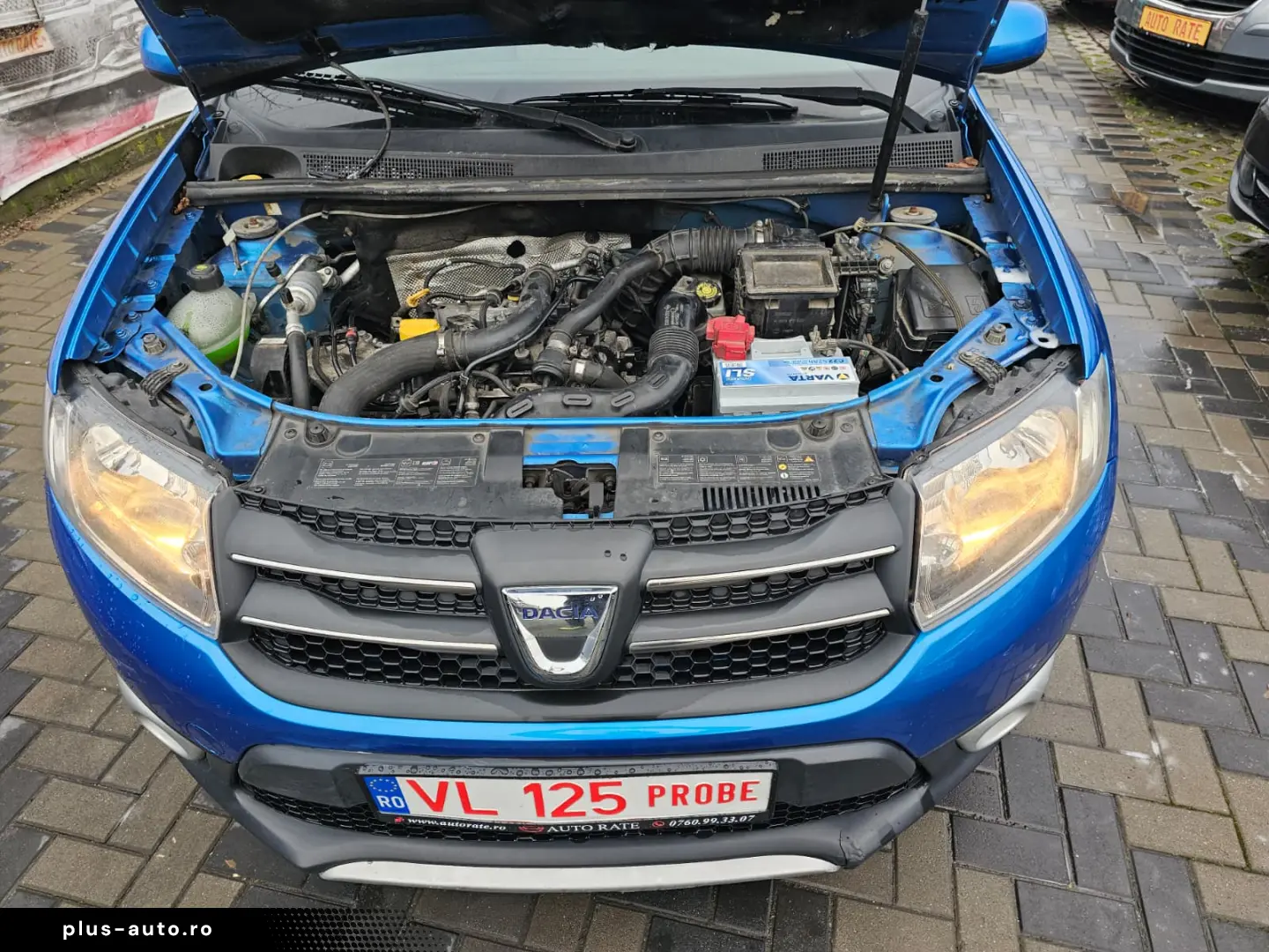 Dacia Sandero Stepway 2014  0.9 TCE