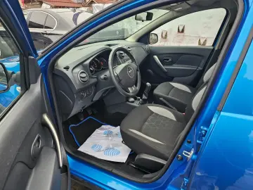 Dacia Sandero Stepway 2014  0.9 TCE