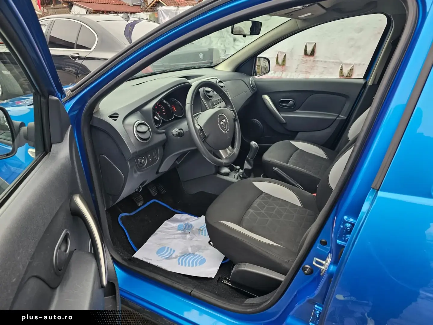 Dacia Sandero Stepway 2014  0.9 TCE