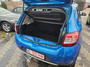 Dacia Sandero Stepway 2014  0.9 TCE