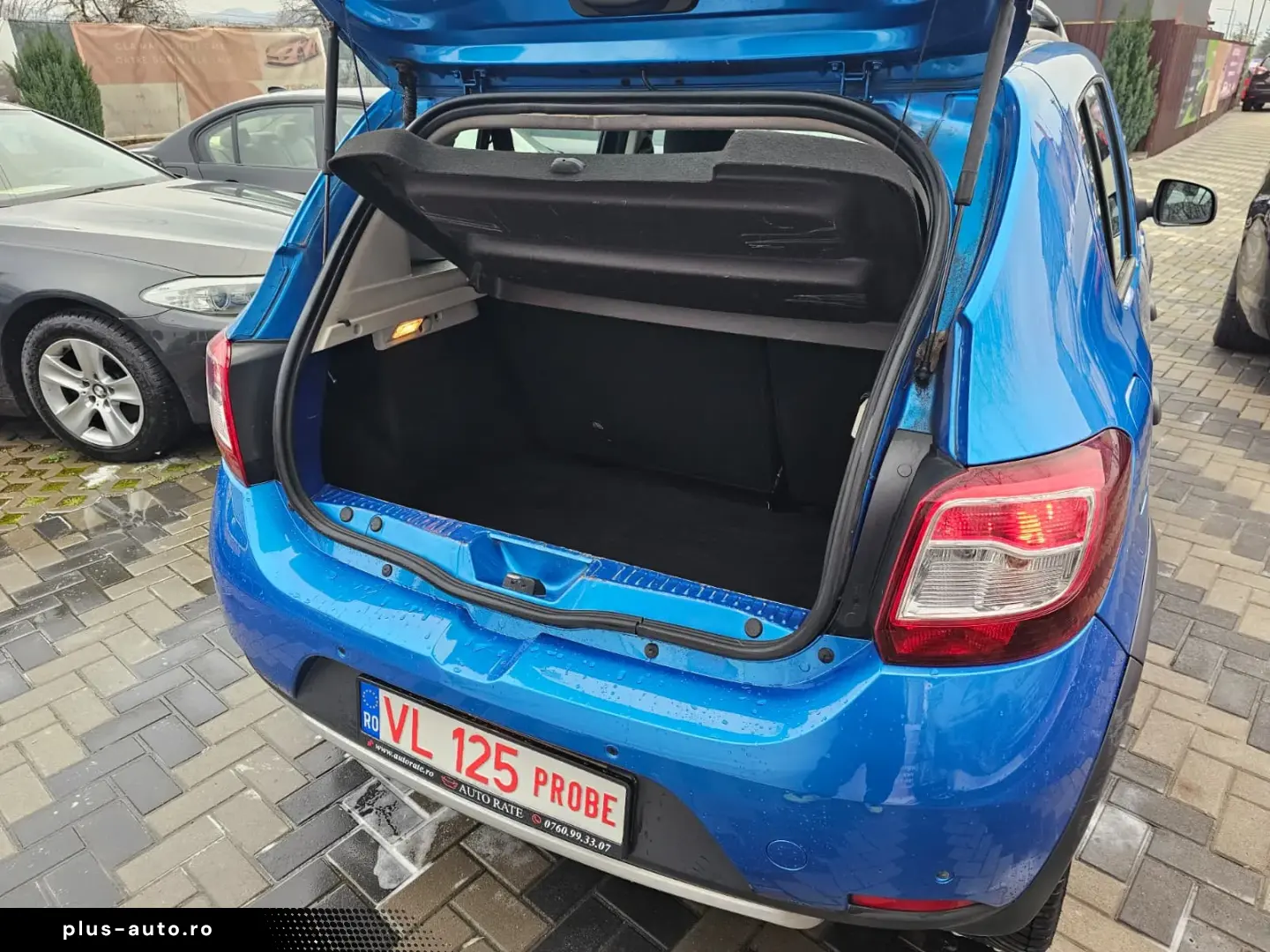 Dacia Sandero Stepway 2014  0.9 TCE