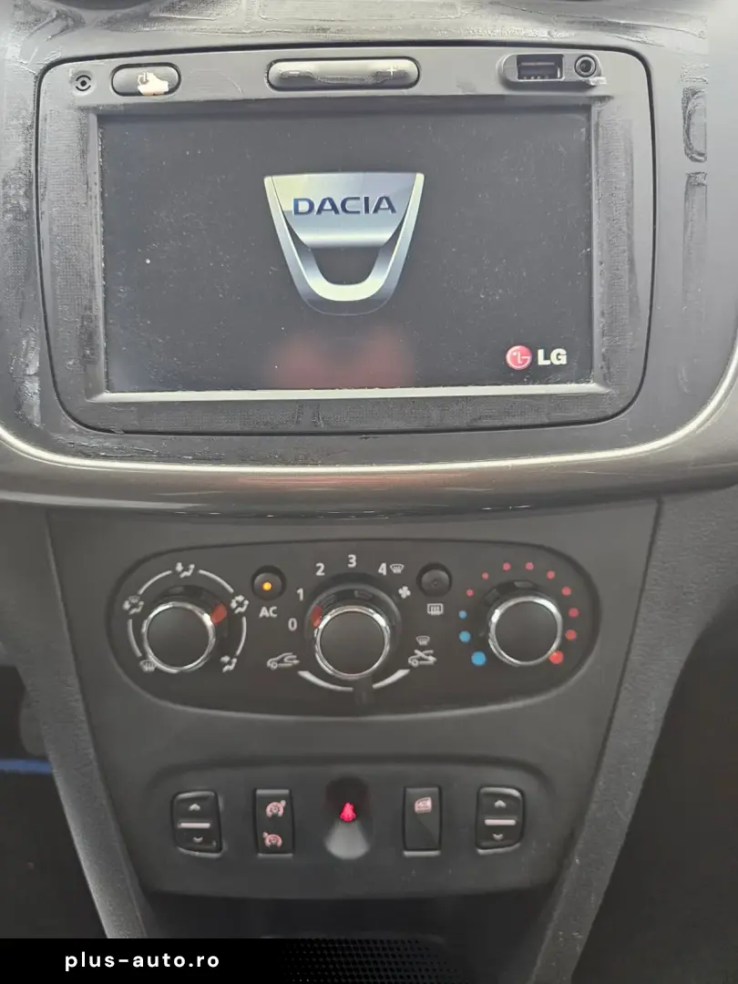 Dacia Sandero Stepway 2014  0.9 TCE