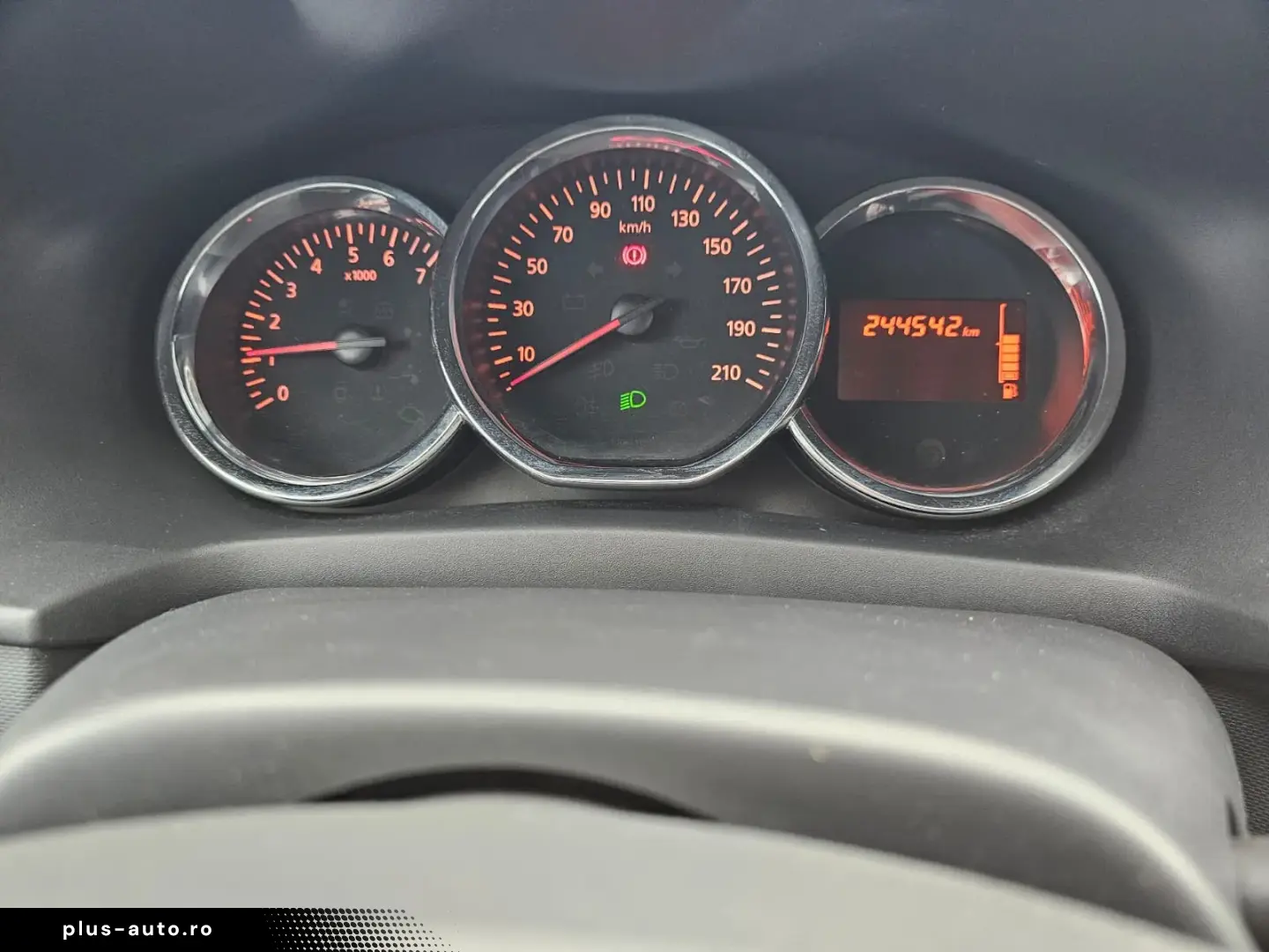 Dacia Sandero Stepway 2014  0.9 TCE