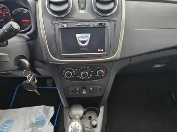 Dacia Sandero Stepway 2014  0.9 TCE