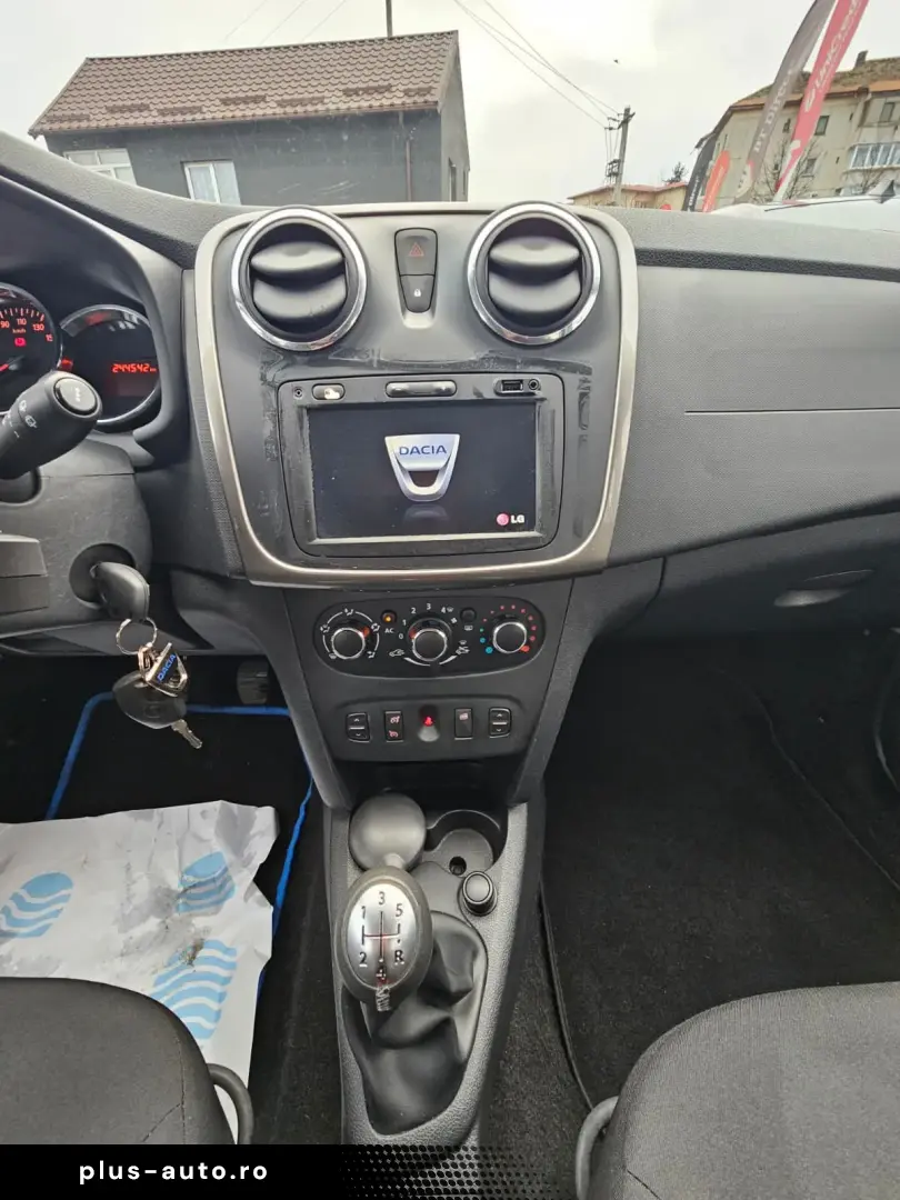 Dacia Sandero Stepway 2014  0.9 TCE