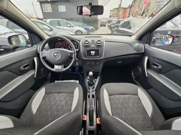 Dacia Sandero Stepway 2014  0.9 TCE