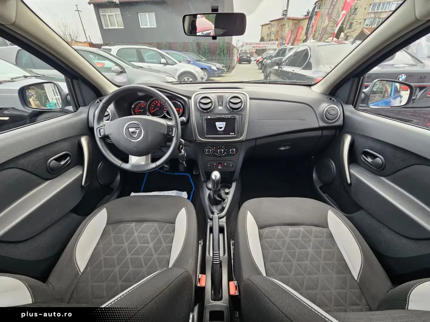 Dacia Sandero Stepway 2014  0.9 TCE