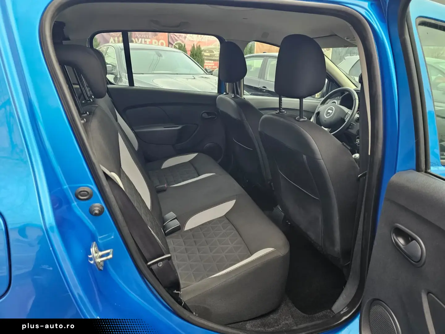 Dacia Sandero Stepway 2014  0.9 TCE