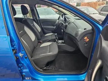 Dacia Sandero Stepway 2014  0.9 TCE