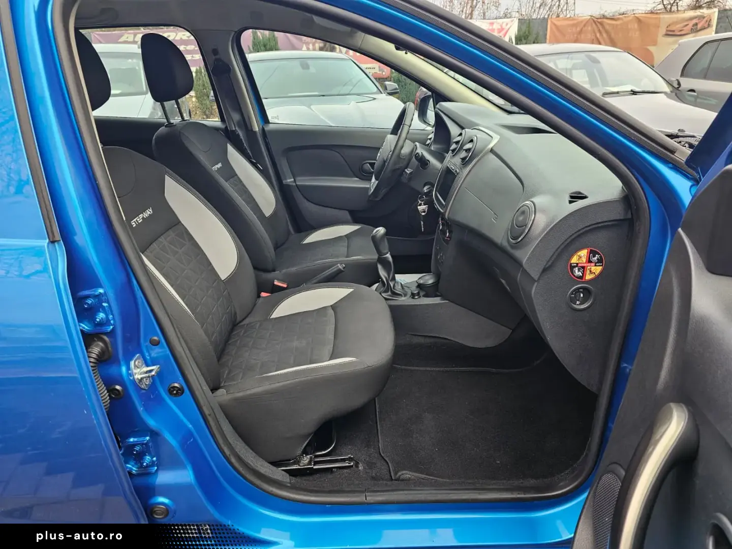 Dacia Sandero Stepway 2014  0.9 TCE