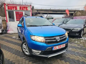 Dacia Sandero Stepway 2014  0.9 TCE