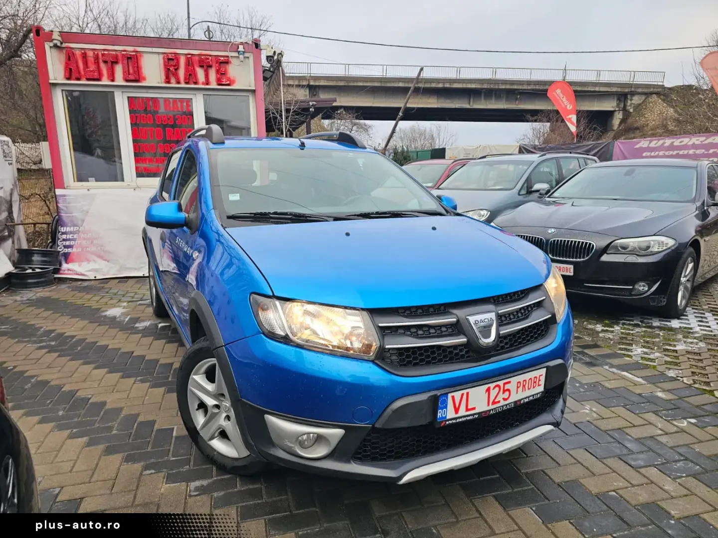 Dacia Sandero Stepway 2014  0.9 TCE