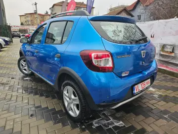 Dacia Sandero Stepway 2014  0.9 TCE