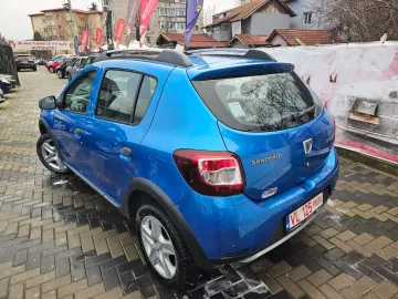 Dacia Sandero Stepway 2014  0.9 TCE