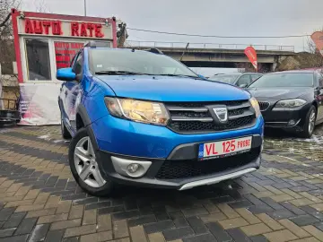Dacia Sandero Stepway 2014  0.9 TCE