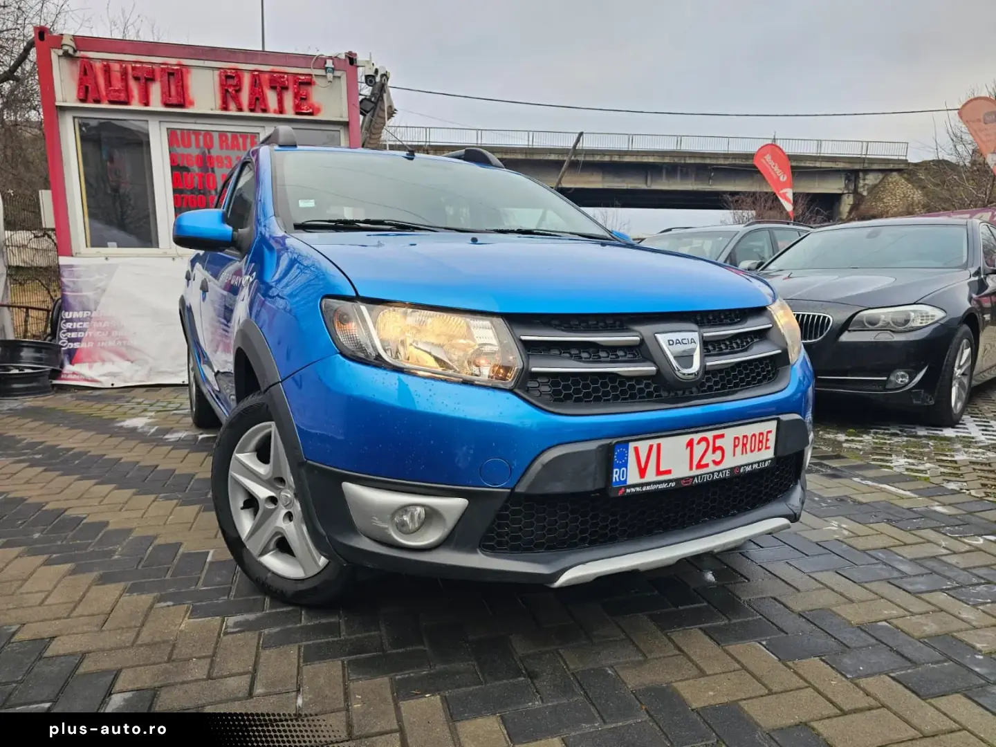 Dacia Sandero Stepway 2014  0.9 TCE