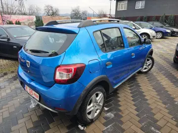 Dacia Sandero Stepway 2014  0.9 TCE