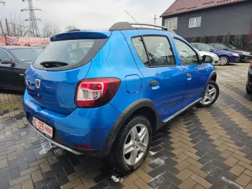 Dacia Sandero Stepway 2014  0.9 TCE