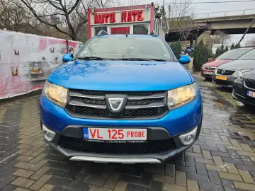Dacia Sandero Stepway 2014  0.9 TCE