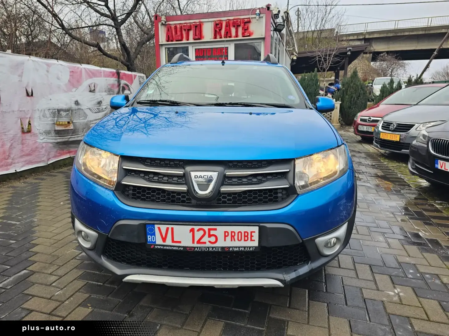 Dacia Sandero Stepway 2014  0.9 TCE