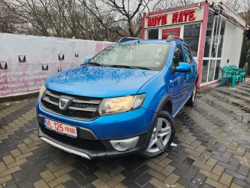Dacia Sandero Stepway 2014  0.9 TCE