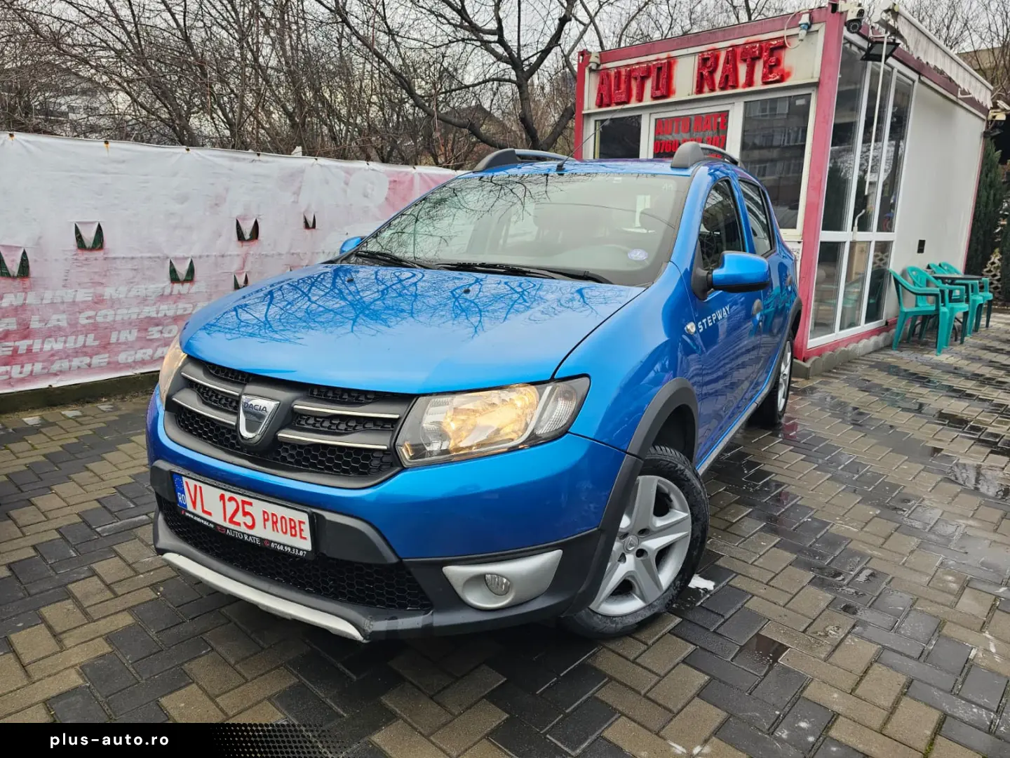 Dacia Sandero Stepway 2014  0.9 TCE