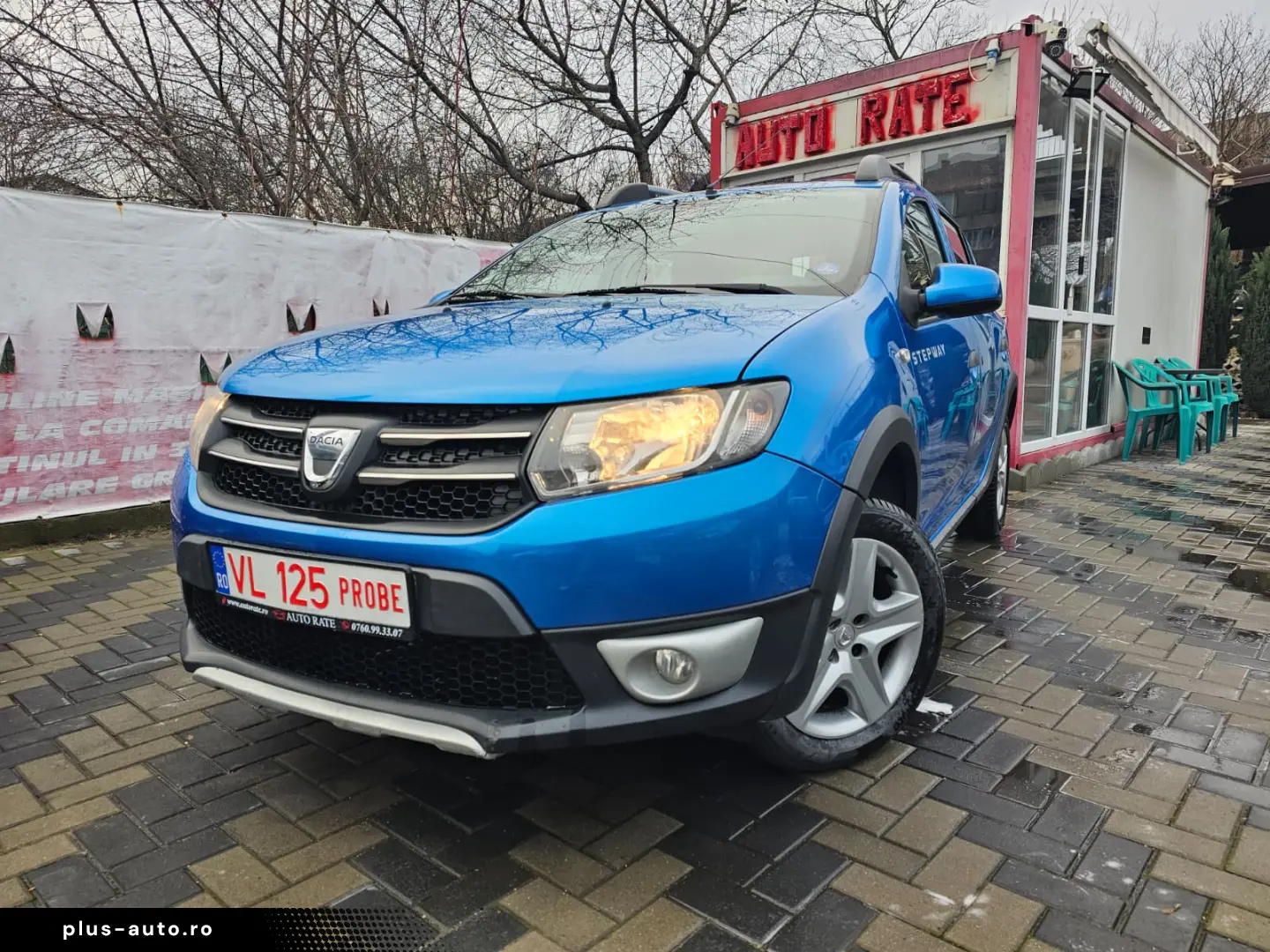 Dacia Sandero Stepway 2014  0.9 TCE