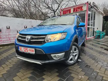 Dacia Sandero Stepway 2014  0.9 TCE