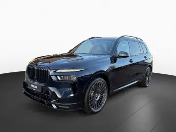 ALPINA XB7 ExeDrivePro Massage SoftCl AHK Pano StHz B&W