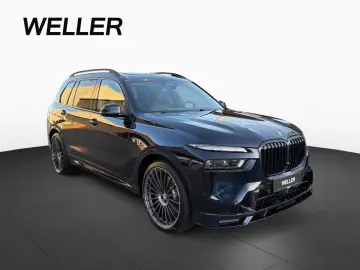 ALPINA XB7 ExeDrivePro Massage SoftCl AHK Pano StHz B&W