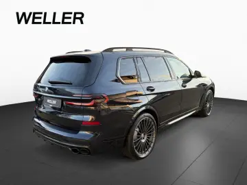 ALPINA XB7 ExeDrivePro Massage SoftCl AHK Pano StHz B&W